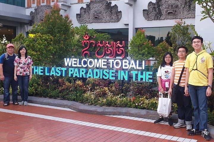 Private Airport Transfer Bali (DPS) to Jimbaran & Uluwatu — Door-to-Door Arrival Service photo 3