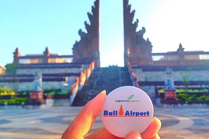 Private Airport Transfer Bali (DPS) to Jimbaran & Uluwatu — Door-to-Door Arrival Service photo 2