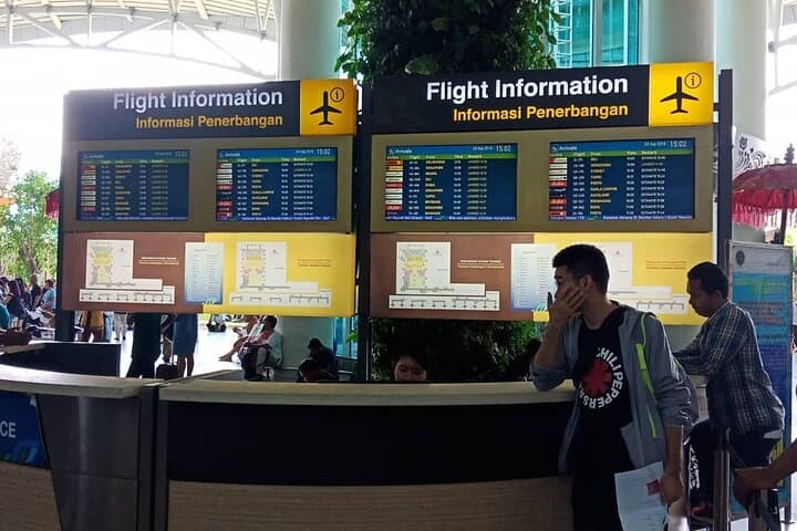 Private Airport Transfer Bali (DPS) to Jimbaran & Uluwatu — Door-to-Door Arrival Service photo 4