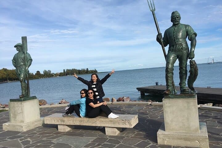 Private Day Trip to Lake Balaton: Tihany Abbey, Lavender & Balatonfüred photo 1