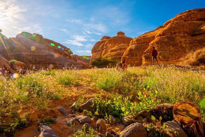 Journey Through Time Hike — AlUla Adventure Trail (8 km) photo 6