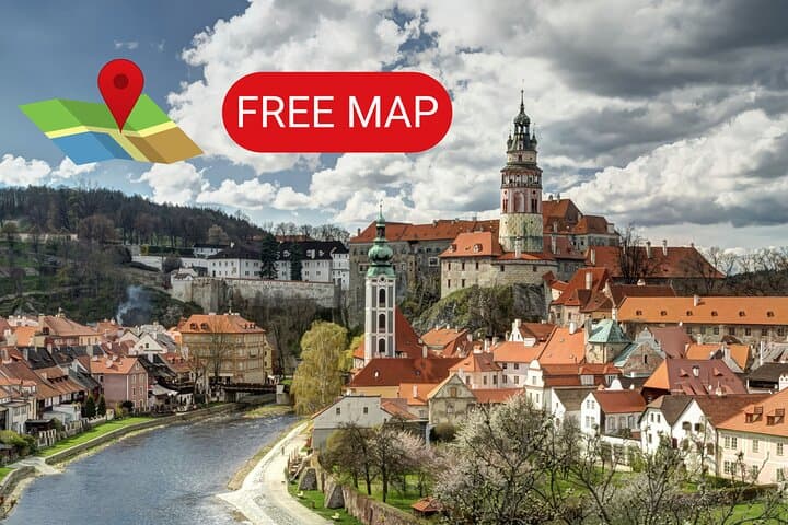 Český Krumlov Private Walking Tour — 2-Hour Guided Historic Walk