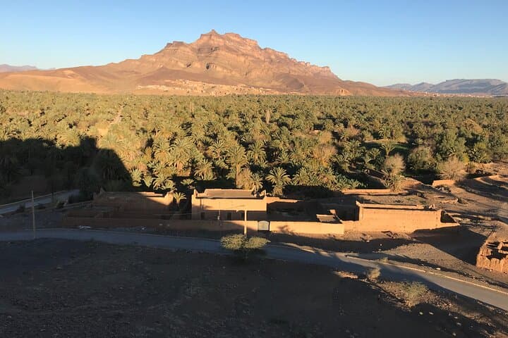 2-Day Zagora Desert Trip from Marrakech — Ait Benhaddou, Ouarzazate & Camel Camp photo 2