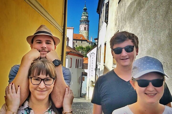 Český Krumlov Private Walking Tour — 2-Hour Guided Historic Walk photo 5
