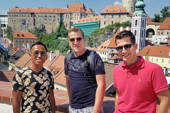 Český Krumlov Private Walking Tour — 2-Hour Guided Historic Walk photo 6