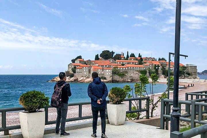 Private Montenegro Day Trip from Tirana: Explore Kotor, Budva & Sveti Stefan photo 5