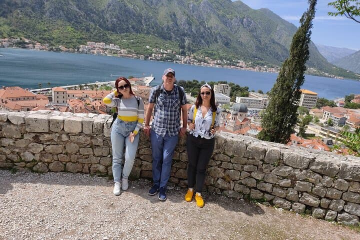 Private Montenegro Day Trip from Tirana: Explore Kotor, Budva & Sveti Stefan photo 6