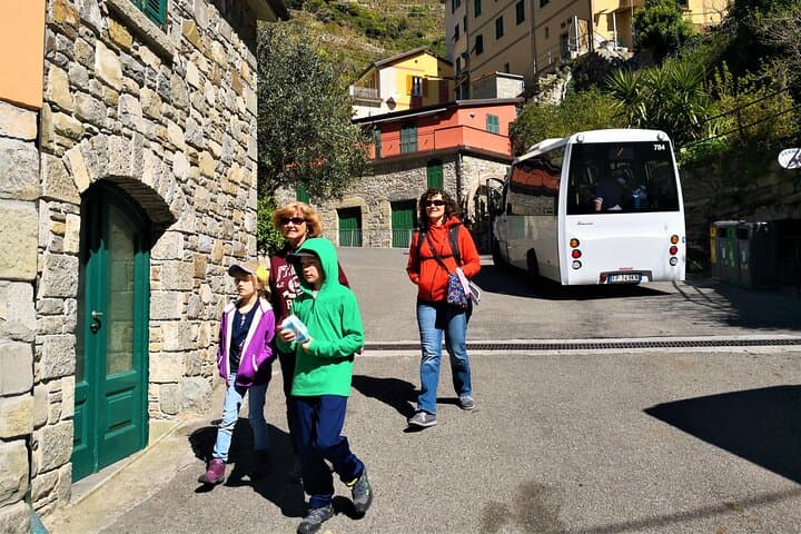Full-Day Private Tour: Portovenere & Cinque Terre from Montecatini Terme photo 5
