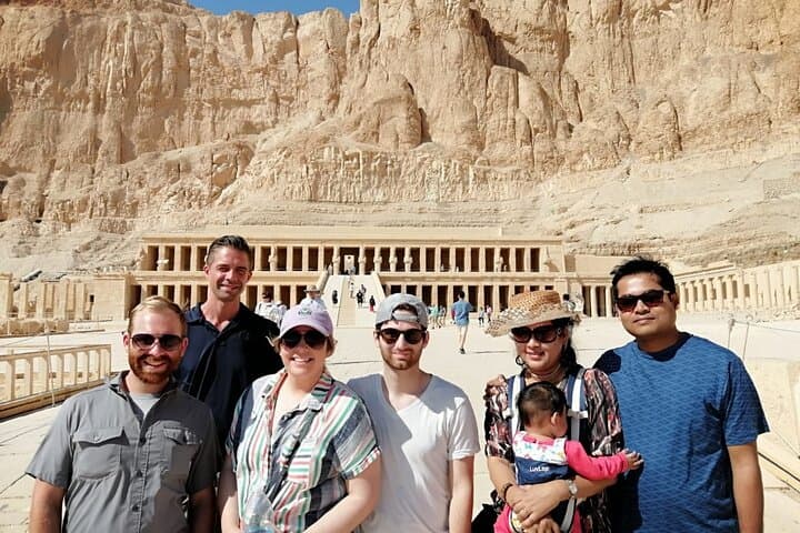 Nile Cruise Aswan to Luxor: 3-Night Luxury Cruise with Sleeper Train photo 3