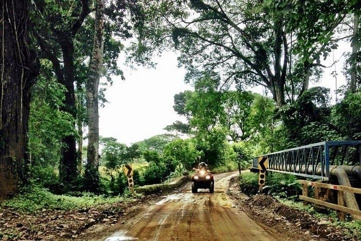 Zipline and Jungle ATV Adventure to Waterfalls from San José photo 2