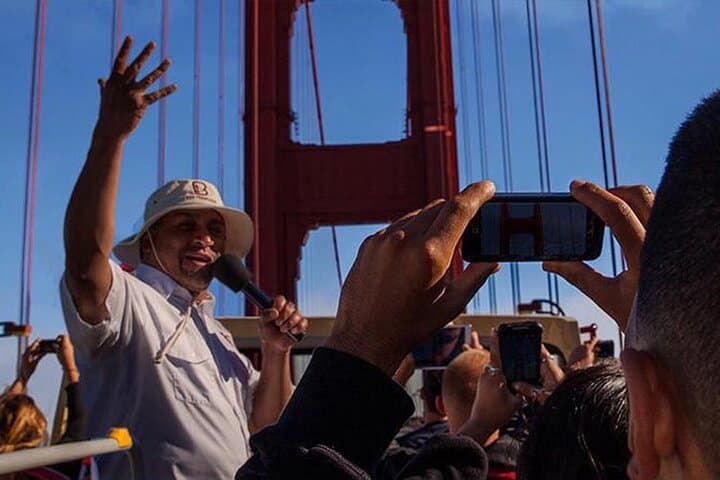 San Francisco Hop-On Hop-Off Open-Top Bus Tour — 24-Hour Essential Guide photo 3
