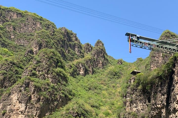 Private Day Tour to Longqing Gorge & Dingling: Boat Ride, Ming Tombs & Lunch from Beijing photo 4
