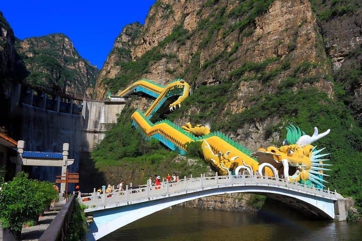 Private Day Tour to Longqing Gorge & Dingling: Boat Ride, Ming Tombs & Lunch from Beijing photo 5