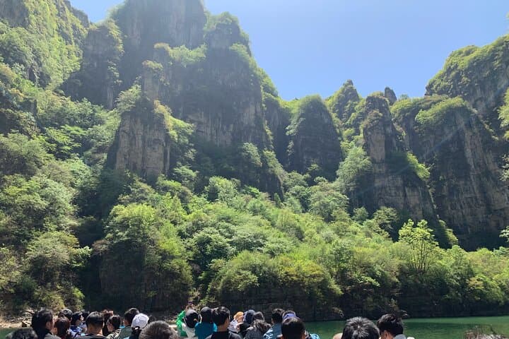 Private Day Tour to Longqing Gorge & Dingling: Boat Ride, Ming Tombs & Lunch from Beijing photo 3