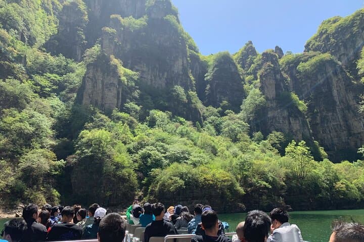 Badaling Great Wall & Longqing Gorge: Private Beijing Day Tour with Cable Car and Boat photo 5