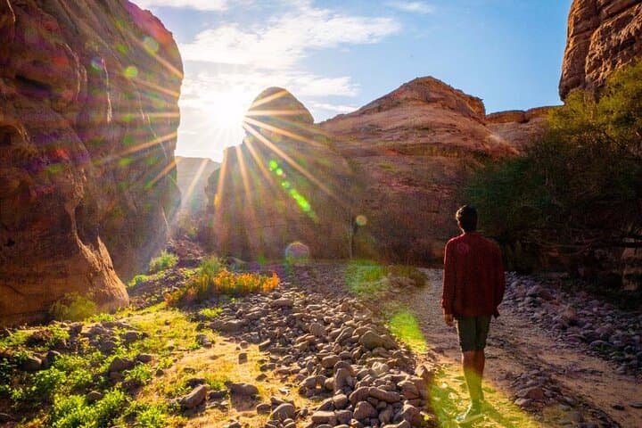 Journey Through Time Hike — AlUla Adventure Trail (8 km) photo 2