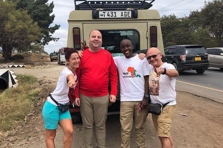 Arusha National Park Day Safari — Walking, Canoeing & Budget Wildlife Viewing photo 6