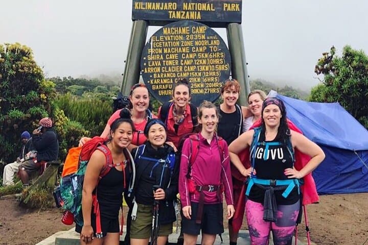 7-Day Machame Route Kilimanjaro Climb — Detailed Itinerary, Tips & Gear photo 5
