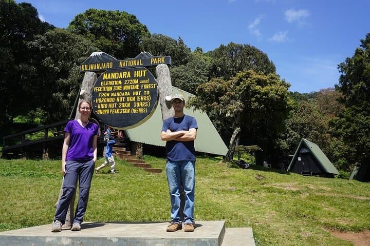 Day Hike to Mandara Hut: Kilimanjaro Rainforest Trek from Moshi photo 5