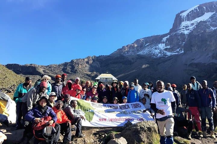 Kilimanjaro Lemosho Route: 8-Day Guide to Uhuru Peak photo 4