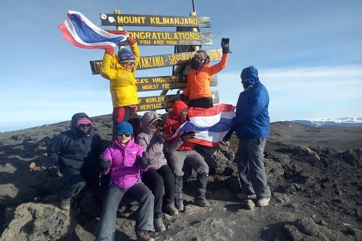 Kilimanjaro Lemosho Route: 8-Day Guide to Uhuru Peak photo 5