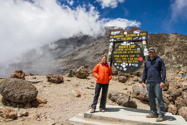 Kilimanjaro Lemosho Route: 8-Day Guide to Uhuru Peak photo 6