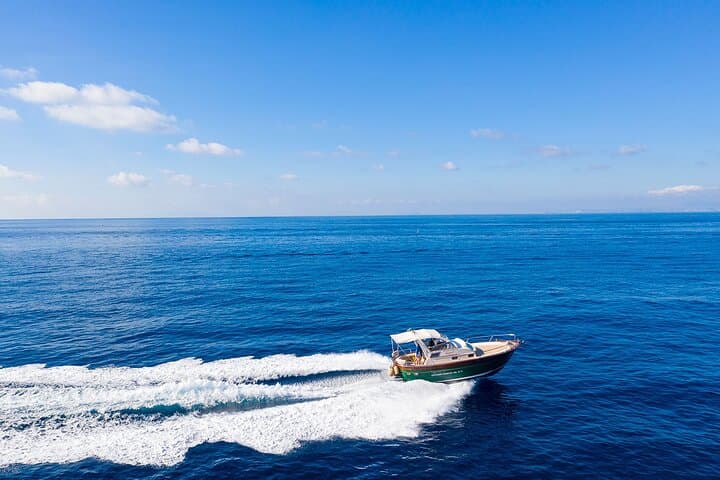 AperitivBoat Nerano: Sorrentine Bay Aperitif Cruise to Nerano photo 2