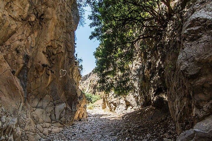 Imbros Gorge Guided Hike & Swim: Day Trip from Chania on the E4 Trail photo 2