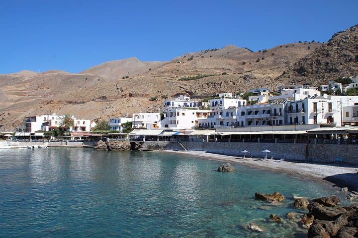 Imbros Gorge Guided Hike & Swim: Day Trip from Chania on the E4 Trail photo 5
