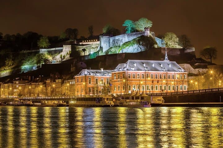 Self-Guided e-Scavenger Hunt in Namur: Interactive City Game App photo 2