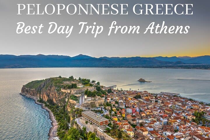 Peloponnese Luxury Private Day Tour — Corinth, Mycenae, Nafplion & Epidaurus