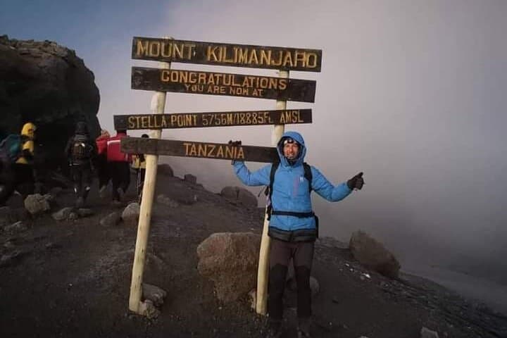 6-Day Kilimanjaro Climb via Machame Route — Machame Route Summit Trek photo 2