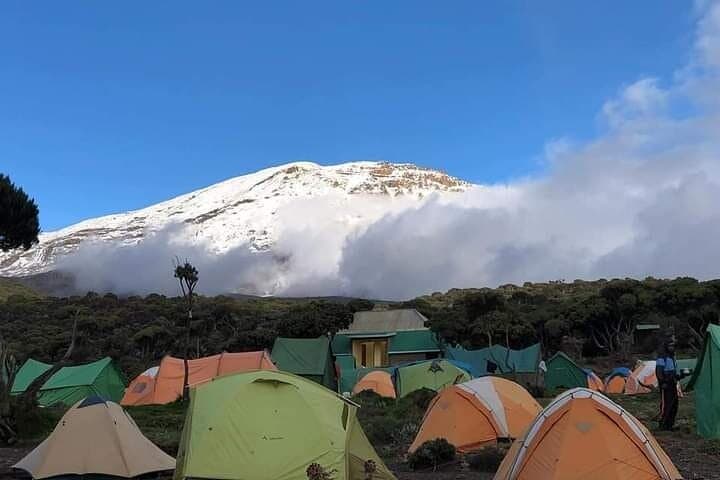 6-Day Kilimanjaro Climb via Machame Route — Machame Route Summit Trek photo 3