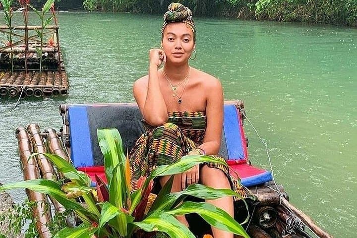 Lethe River Bamboo Rafting with Limestone Foot Massage — Montego Bay, Jamaica photo 2