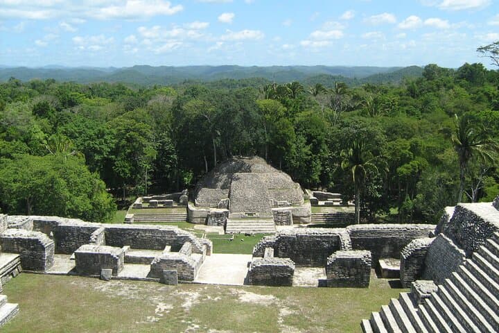 Full-Day Caracol Maya Temple and Pine Ridge Forest Reserve Adventure photo 5