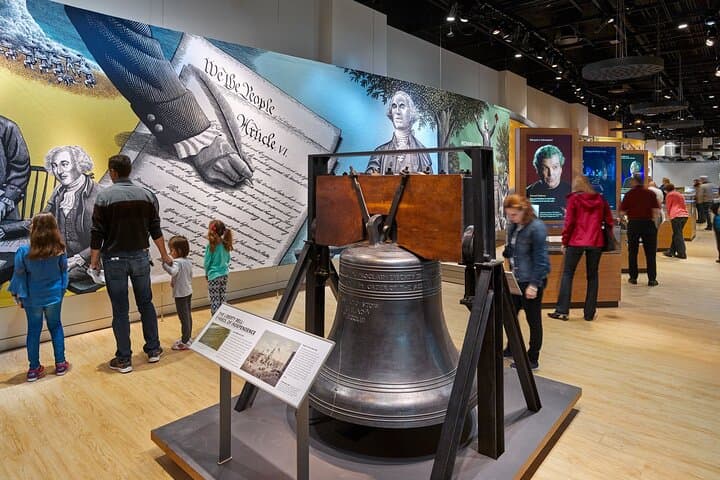 Exploring the Museum of the Bible: Washington DC's Interactive Bible Experience photo 4