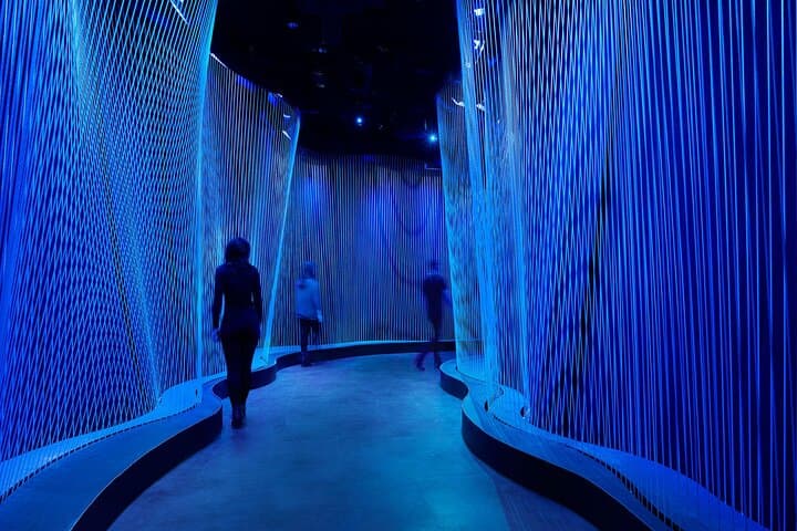 Exploring the Museum of the Bible: Washington DC's Interactive Bible Experience photo 2