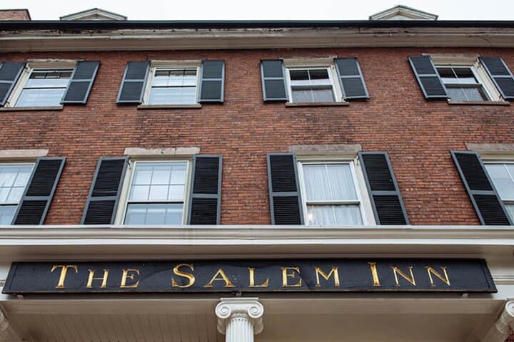 Requiem for Salem: Adult Walking Ghost Tour on Charter Street