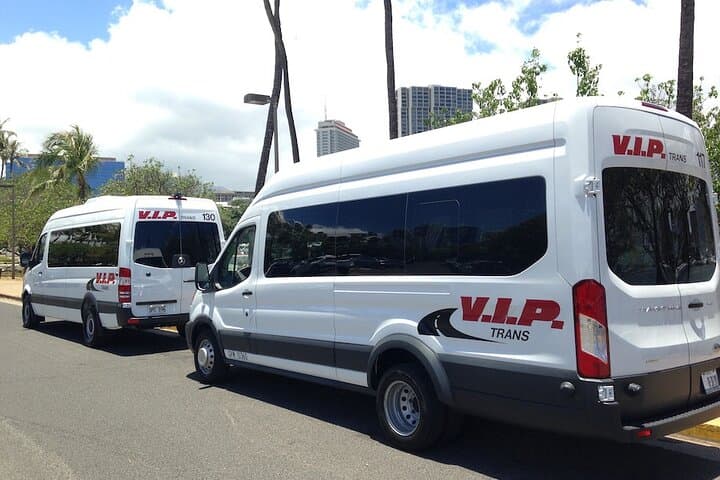 Honolulu to Ko Olina Airport Shuttle — Shared Arrival Transfer to Aulani & Ko Olina Resorts photo 3