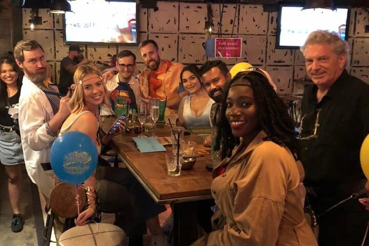 Dubai Private Pub Crawl — VIP Bar Crawl in Dubai Marina, JBR & Al Barsha photo 3
