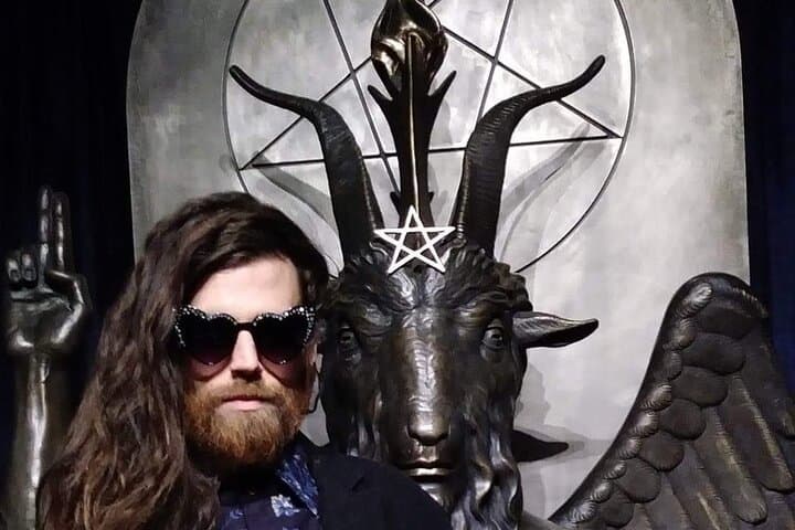 Satanic Salem Walking Tour: Inside The Satanic Temple’s Salem Art Gallery and Local History photo 1