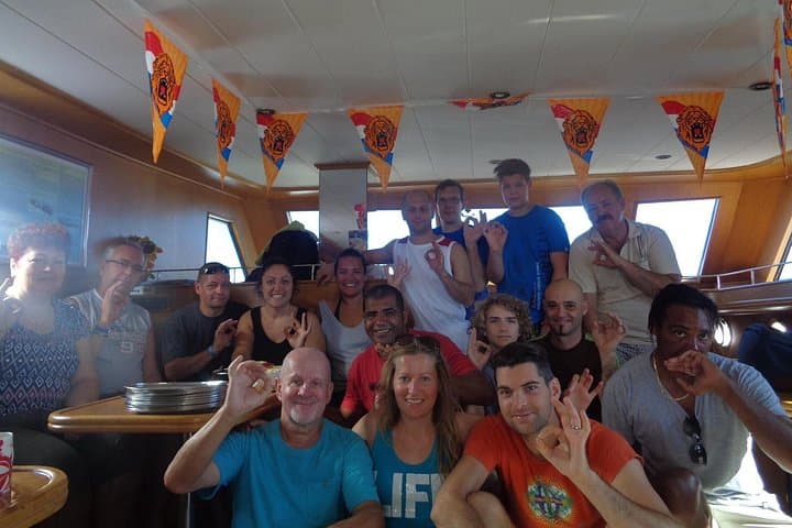 Hurghada Red Sea Snorkeling Day Trip From Luxor: Coral Reefs & Desert Transfer photo 3