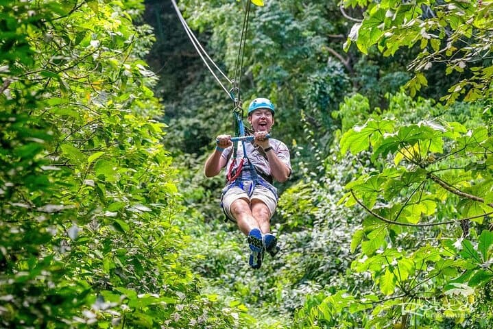 Montego Bay to Mystic Mountain: Private Roundtrip Transfer for Rainforest Adventures photo 6