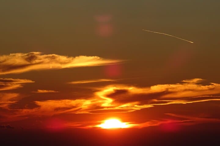 Sunset Hike on Mount Etna: Ancient Craters & Lava Flows Tour photo 3