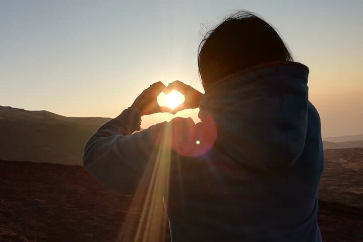 Sunset Hike on Mount Etna: Ancient Craters & Lava Flows Tour