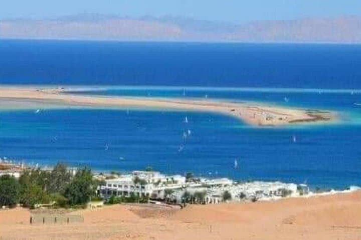 Dahab Colored Canyon, 3 Pools Snorkel & City Tour from Sharm El Sheikh photo 3