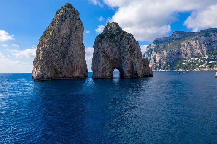 Capri Island and the Blue Grotto: Small-Group Boat Tour from Sorrento photo 3