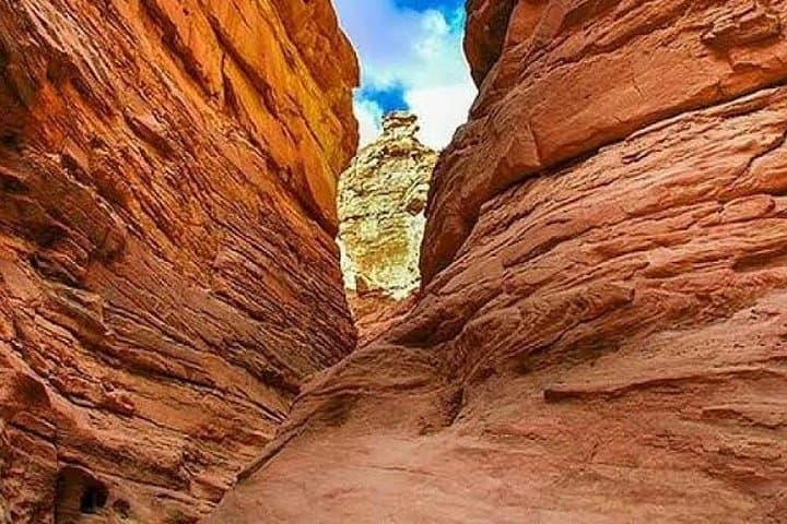 Dahab Colored Canyon, 3 Pools Snorkel & City Tour from Sharm El Sheikh photo 1