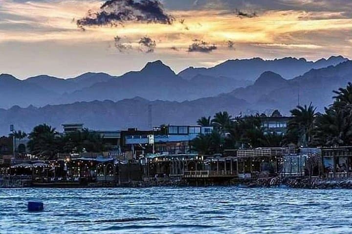 Dahab Colored Canyon, 3 Pools Snorkel & City Tour from Sharm El Sheikh photo 4