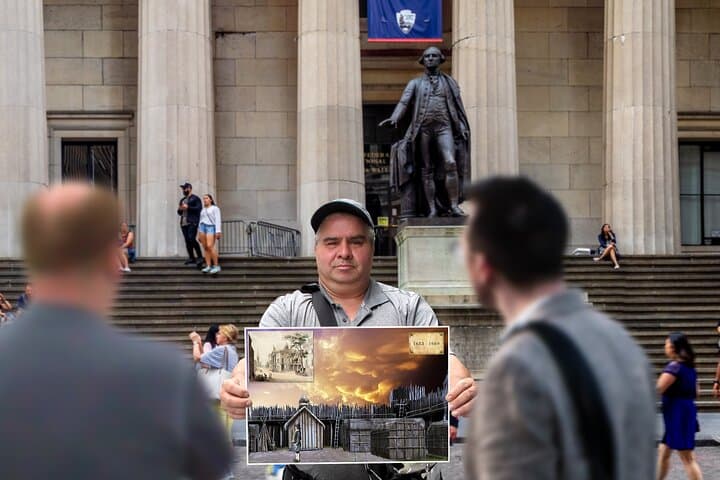 Wall Street Walking Tour: Exploring New York's Financial District photo 4